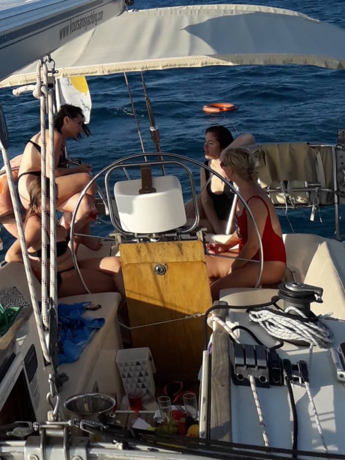 Unforgettable memories at sea: Spend 5h exploring Larnaca