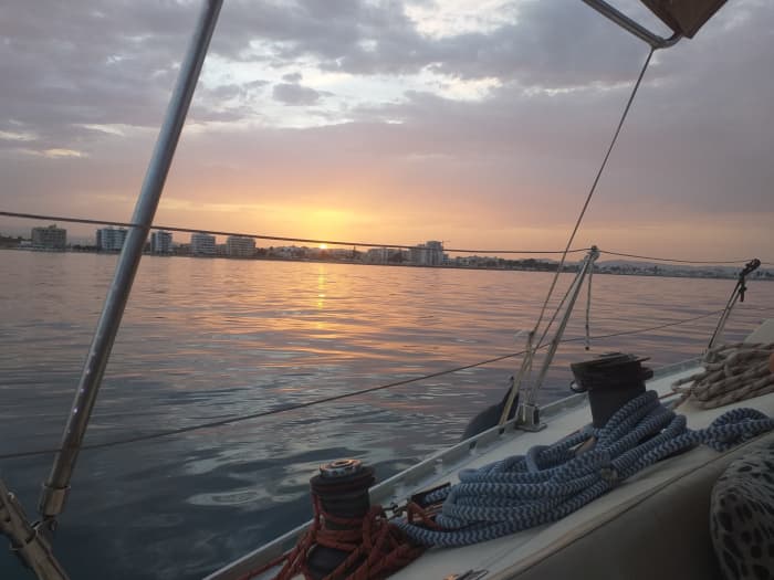 Unforgettable memories at sea: Spend 5h exploring Larnaca