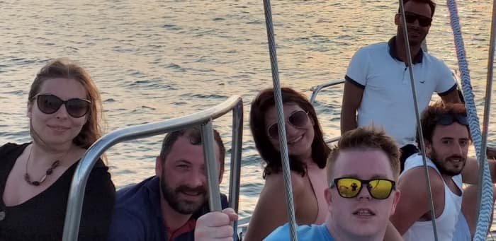 Unforgettable memories at sea: Spend 5h exploring Larnaca