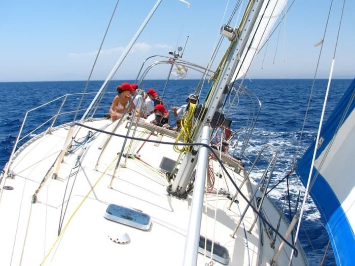 Unforgettable memories at sea: Spend 5h exploring Larnaca