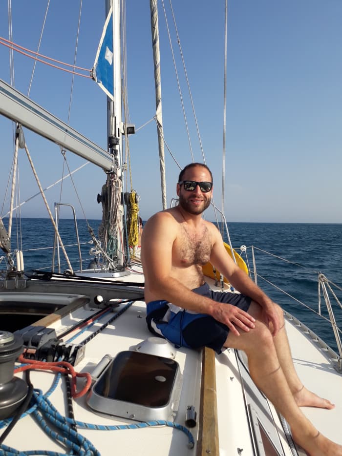 Unforgettable memories at sea: Spend 5h exploring Larnaca