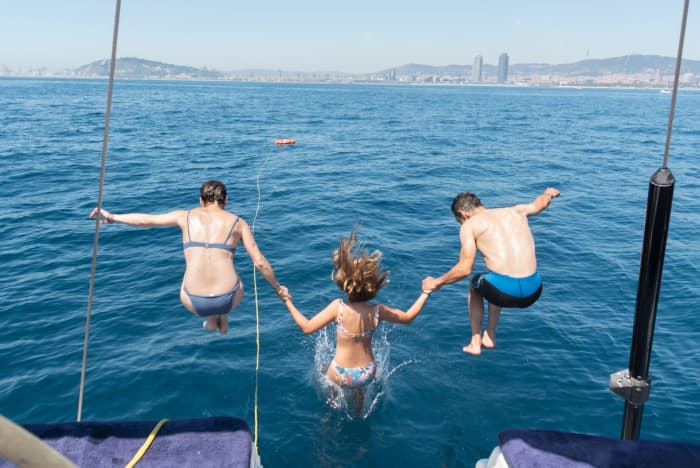 6h - A Day of Mediterranean Freedom from Barcelona