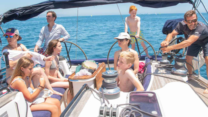 6h - A Day of Mediterranean Freedom from Barcelona