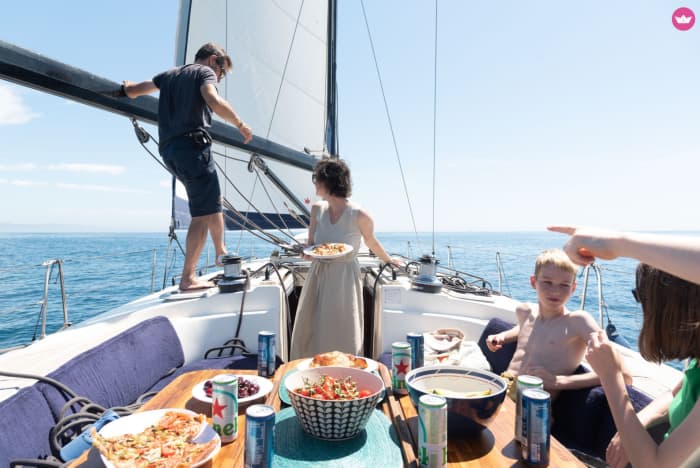6h - A Day of Mediterranean Freedom from Barcelona