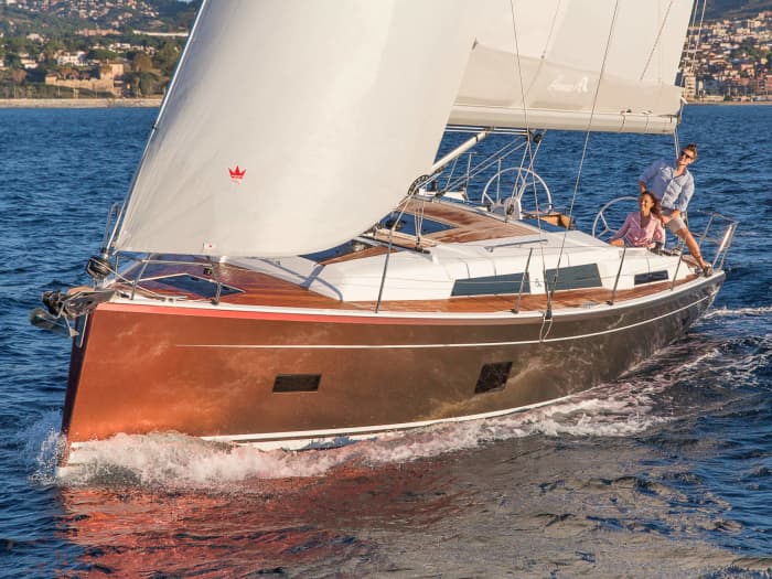 A day sailing on the Argentario with a skipper