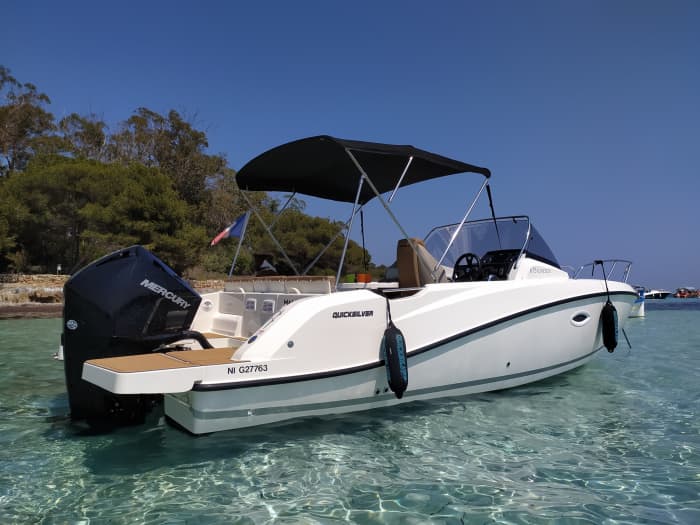 🏝️ Gepersonaliseerde dagtocht op zee: Cannes-Lérins-eilanden-Esterel. Privéboot met schipper. Geniet van de zee, ik zorg voor de rest!