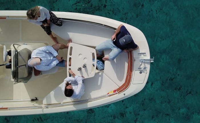 Viaggio privato con skipper: bel panorama, Villefranche e Saint-Jean-Cap-Ferrat