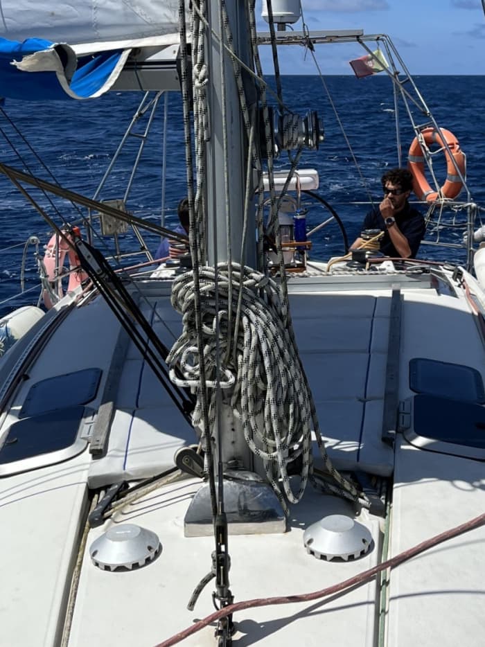 Croisière d'une journée à Ponta Delgada : des moments inoubliables en voilier