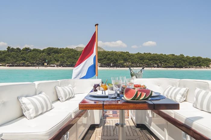 Day on a Boat: The Coves of Mallorca