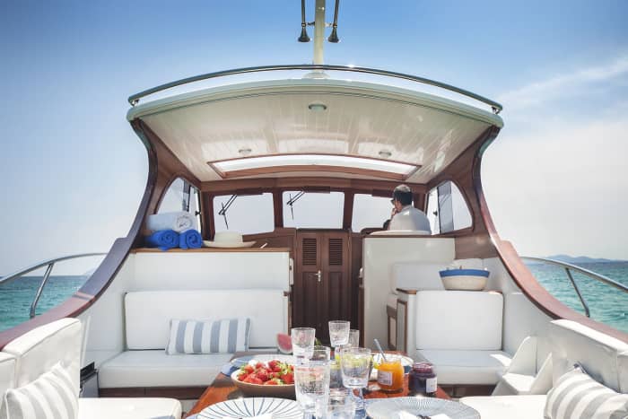 Day on a Boat: The Coves of Mallorca