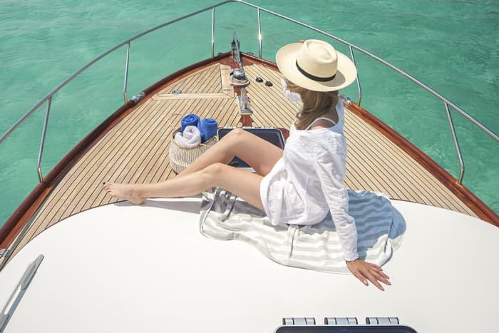 Day on a Boat: The Coves of Mallorca