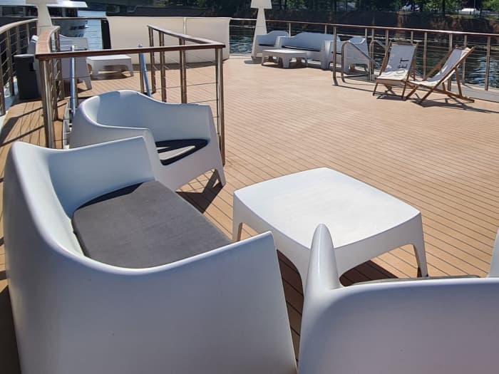Séminaire sur la Seine : Vos projets en Croisière