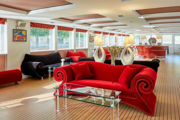 Séminaire sur la Seine : Vos projets en Croisière