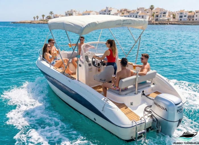 Cabo Roig, Cala Ferris & La Zenia Coastal Escape