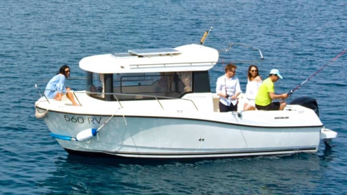 ¡Descubre Rovinj con un tour en barco de un día completo!