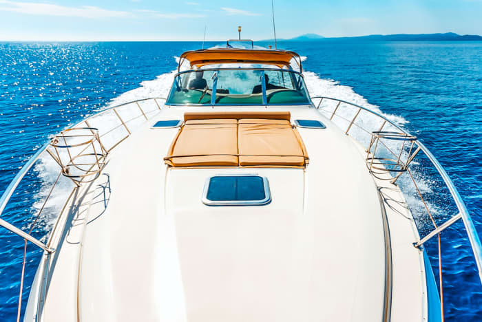 SUNSET ROMANCE | South Cruise — Mizithres Rocks