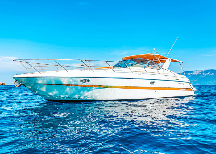 GOLDEN ESCAPE | Around Island Sunset Cruise