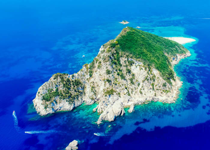 MORNING GLORY | South Cruise — Turtle Island & Keri Caves