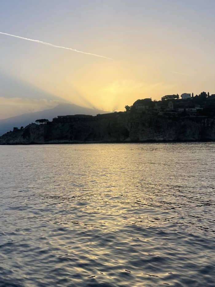 Halbtägige private Kreuzfahrt: Die schönsten Orte in Taormina
