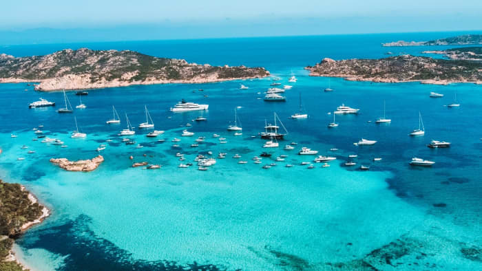 4-Hour Excursion: Snorkeling in the Gulf of Cagliari