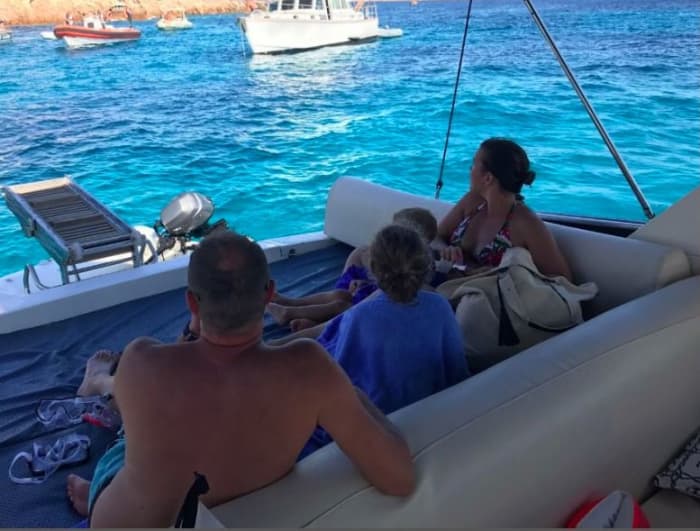 4-Hour Excursion: Snorkeling in the Gulf of Cagliari