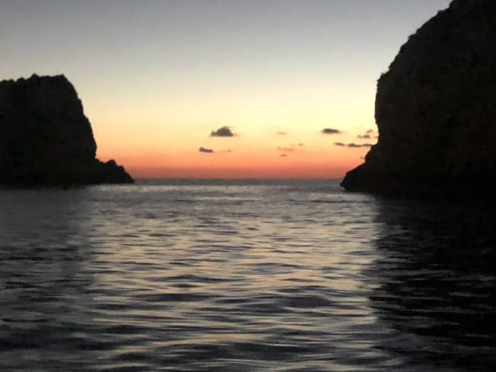 Magic Sunset Cruise