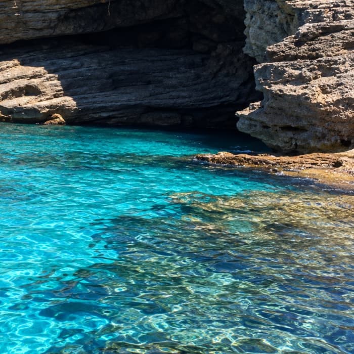 Private adventure on MasterCraft 280: Malgrats, snorkeling and crystal clear waters