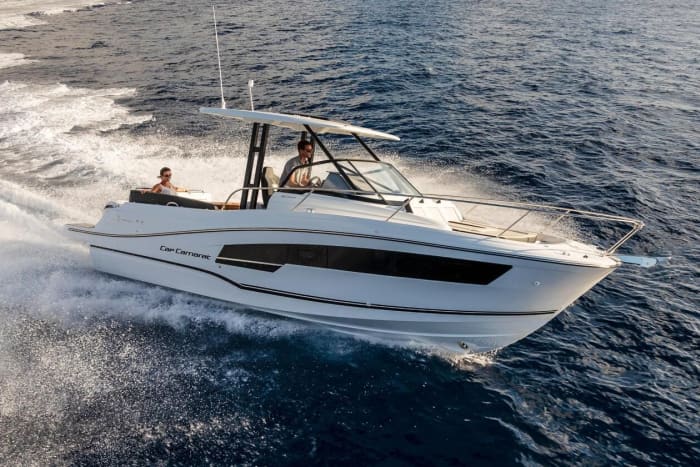 Erkunden Sie den La Maddalena-Archipel und die Nordostküste mit dem Boot: ein ganzer Tag auf dem Wasser