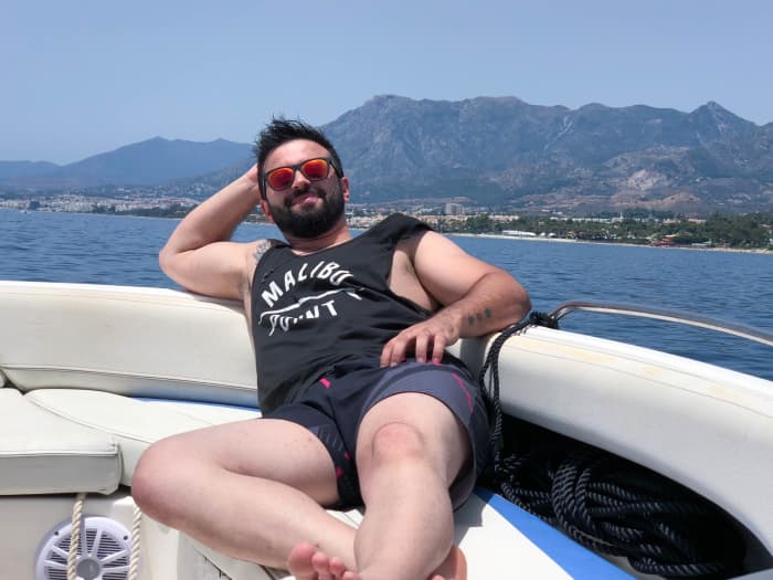 Ocean Outlook – Marbella by Boat in 4 Hours