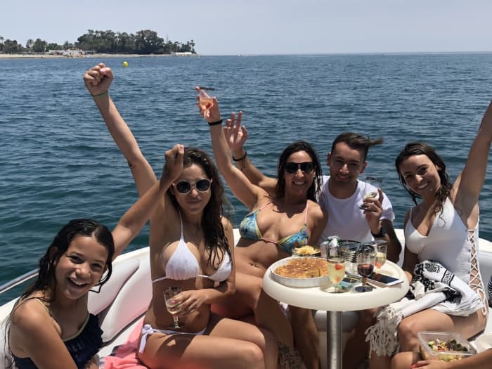 Ocean Outlook – Marbella by Boat in 4 Hours