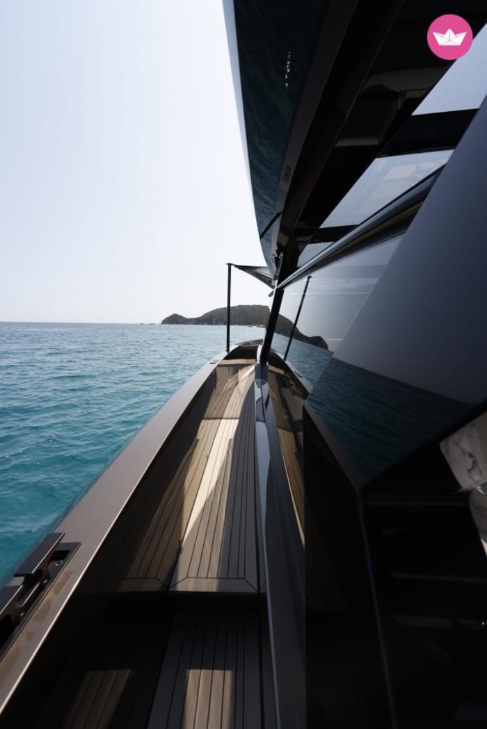 Tour en Yatch des plus belles plages entre Saint-Tropez et Monaco