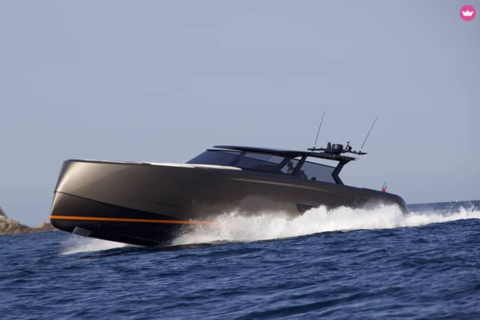 Tour en Yatch des plus belles plages entre Saint-Tropez et Monaco