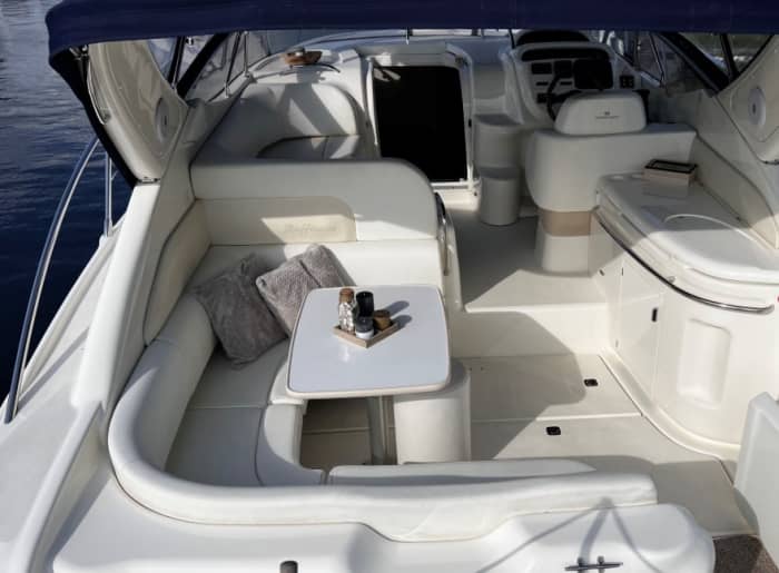 Äolische Inseln - Bootsausflug