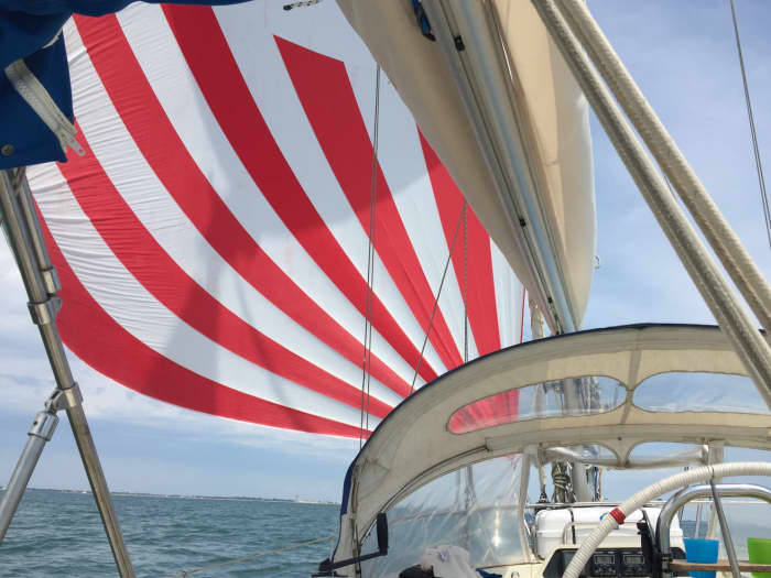 Geniet van een dag op zee in Le Grau-du-Roi aan boord van een zeilboot.