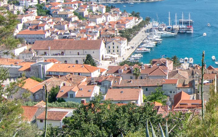Eilanden Hvar en Pakleni - Iedereen heeft het erover