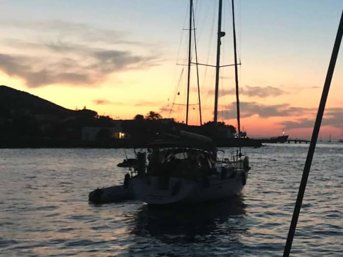 Catamaranexcursie naar de Eolische Eilanden vanuit Lipari