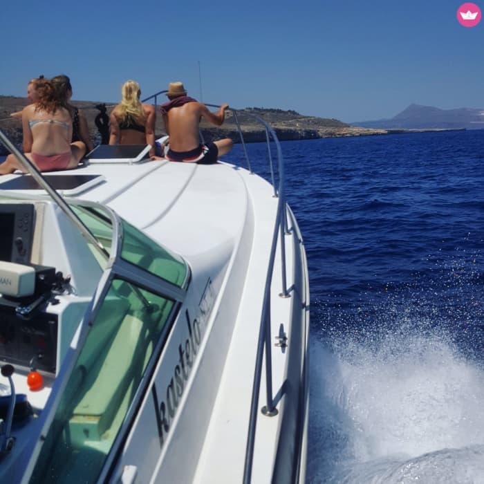 Expérience des lieux de pirates