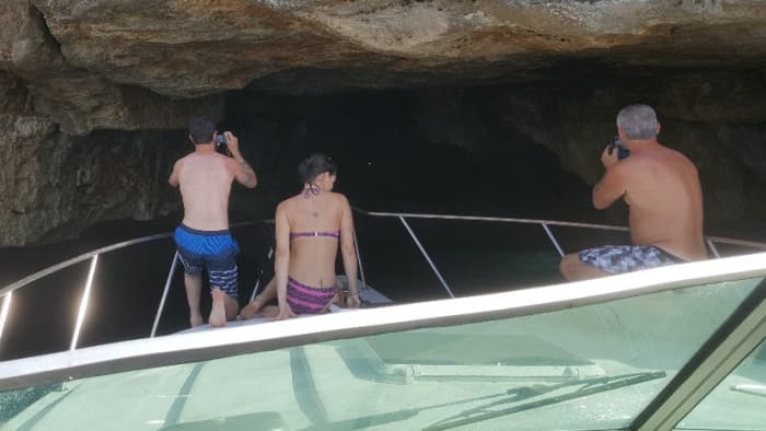 Expérience des lieux de pirates