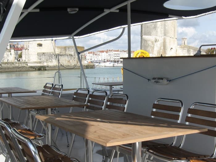 Journée complète de voile à La Rochelle