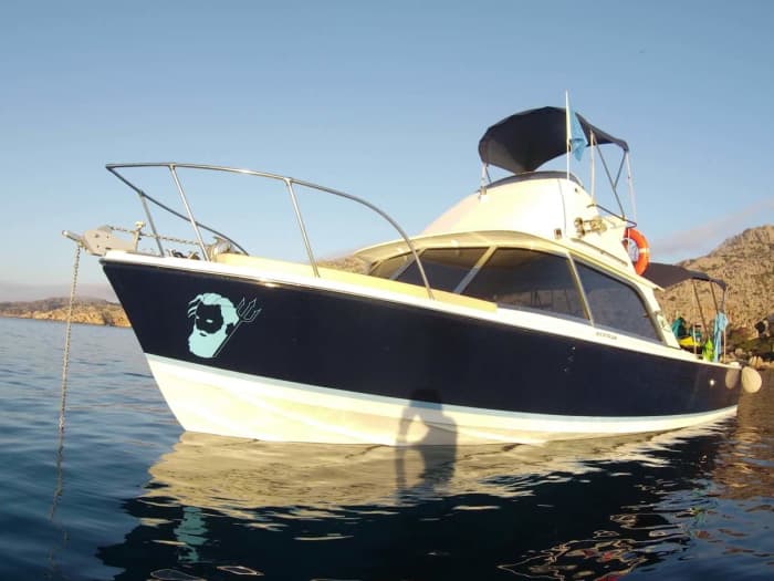 Secrets of the Sea: A Day Trip by Boat from Porto Pozzo to the Maddalena Islands