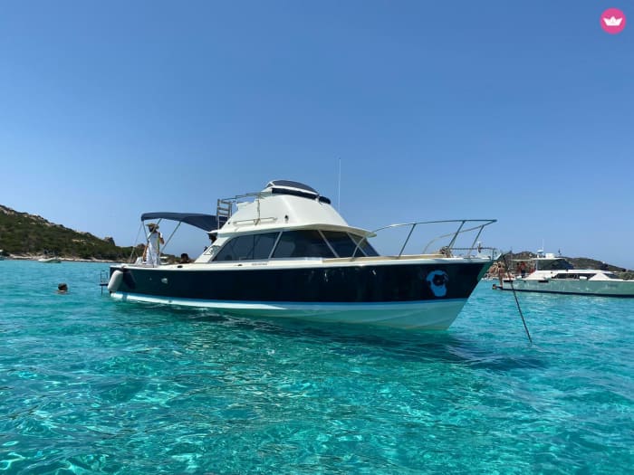 Secrets of the Sea: A Day Trip by Boat from Porto Pozzo to the Maddalena Islands