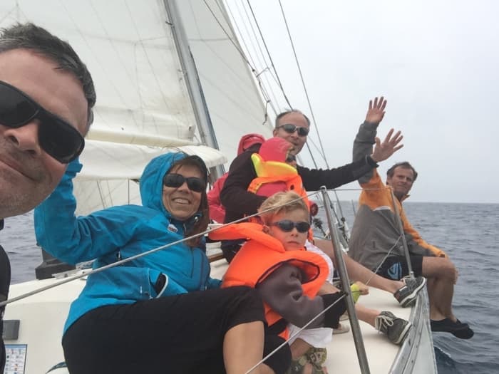Experience Marseille like never before on a sailboat