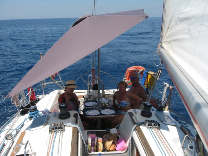 Experience Marseille like never before on a sailboat