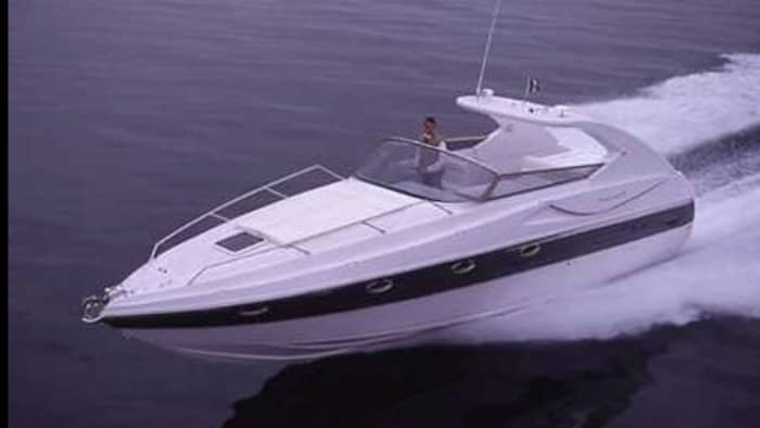 Halbtägige Bootstour in der Provinz Rimini mit einem Motorboot