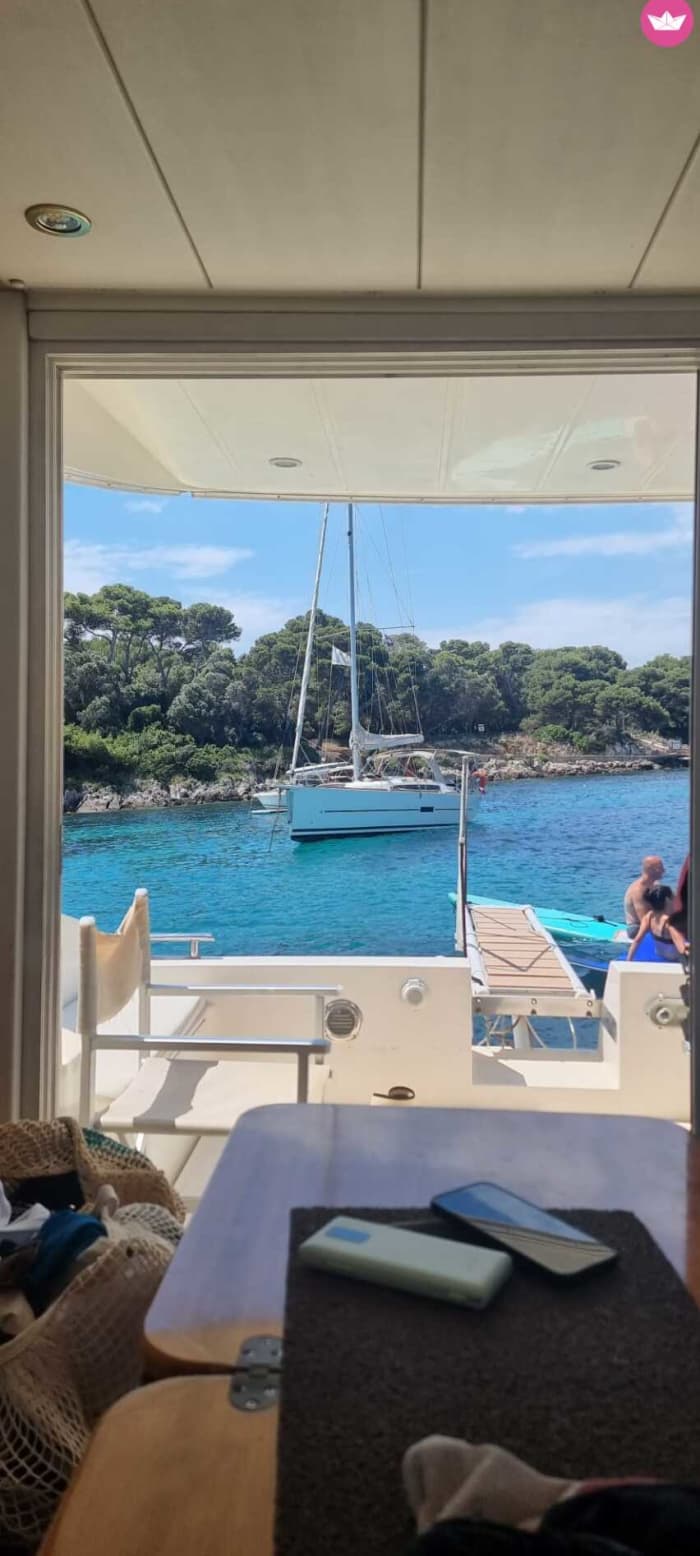 Dagje Lerins-eilanden + Billionaires' Bay