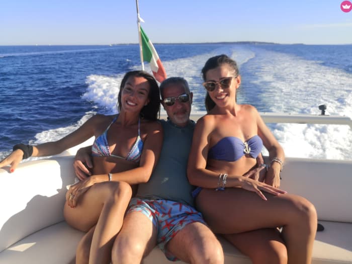 Dagje Lerins-eilanden + Billionaires' Bay