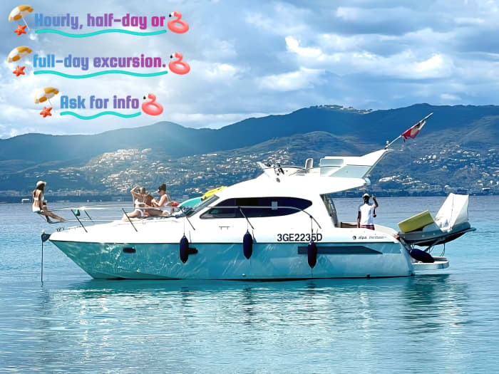 Dagje Lerins-eilanden + Billionaires' Bay