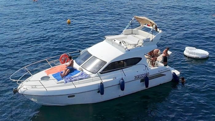 Journée aux îles de Lérins