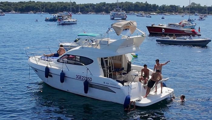 Journée aux îles de Lérins