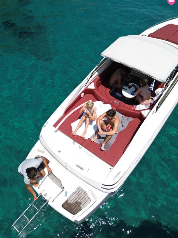 Full day Custom Boat Experience -  Zakynthos